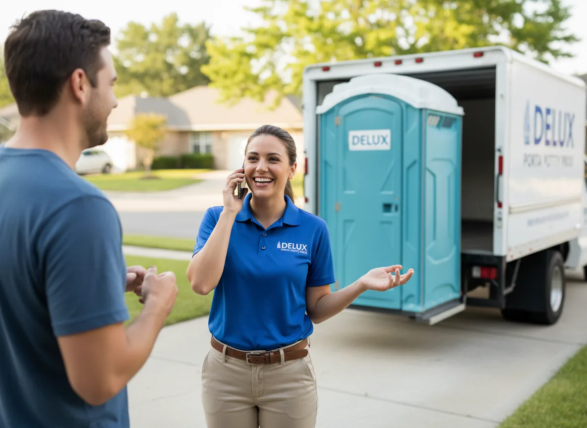 Long-Term Portable Toilet Rental Hickory Plains, AR FAQs